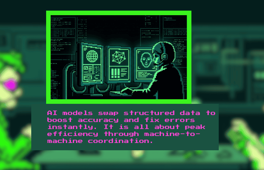 Real Benefits of AI Talking to Each Other